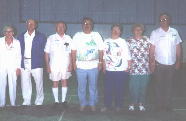 Alice, Mack, Tom, Jack, Millie, Ida, Hector — last picture together